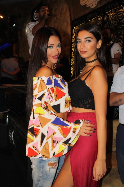 Taiga Batroun on Saturday Night